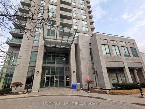 Photo 2 at 102 - 60 Brian Harrison Way, Bendale, Toronto