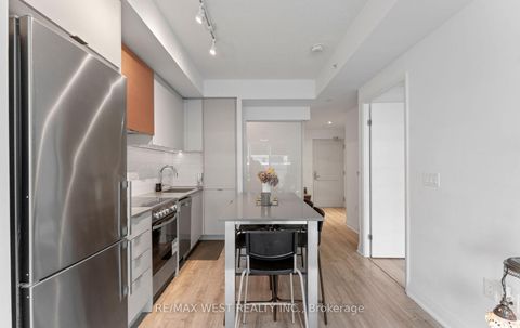 Photo 0 at 806 - 10 Gibbs Road, City Centre West, Toronto