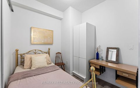 Photo 5 at 806 - 10 Gibbs Road, City Centre West, Toronto