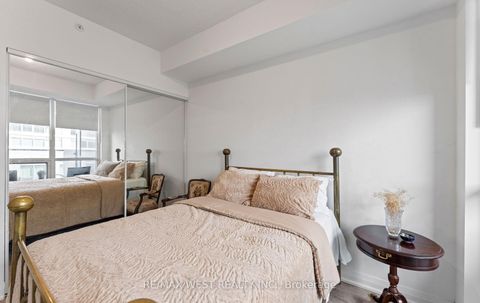 Photo 6 at 806 - 10 Gibbs Road, City Centre West, Toronto