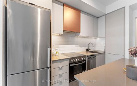 Photo 18 at 806 - 10 Gibbs Road, City Centre West, Toronto