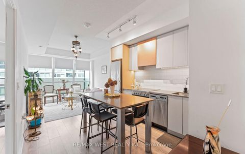 Photo 19 at 806 - 10 Gibbs Road, City Centre West, Toronto