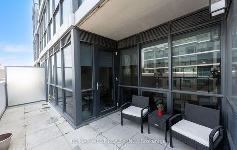 Photo 20 at 806 - 10 Gibbs Road, City Centre West, Toronto