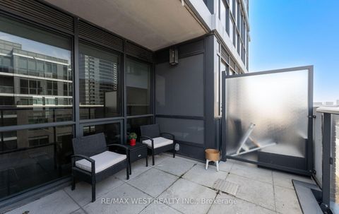 Photo 22 at 806 - 10 Gibbs Road, City Centre West, Toronto