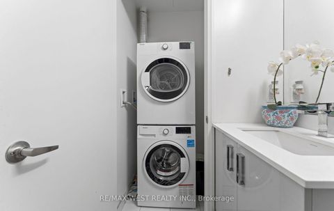 Photo 24 at 806 - 10 Gibbs Road, City Centre West, Toronto