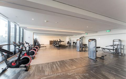 Photo 25 at 806 - 10 Gibbs Road, City Centre West, Toronto