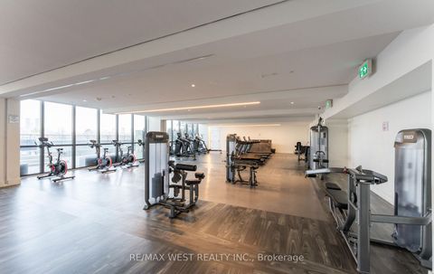 Photo 26 at 806 - 10 Gibbs Road, City Centre West, Toronto