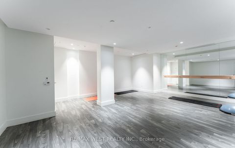 Photo 27 at 806 - 10 Gibbs Road, City Centre West, Toronto