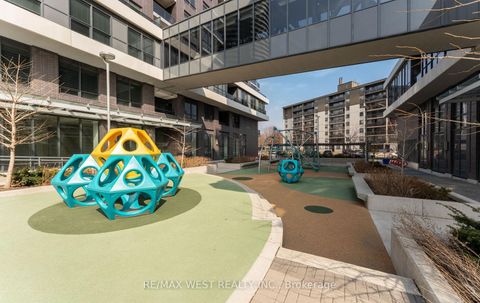 Photo 28 at 806 - 10 Gibbs Road, City Centre West, Toronto