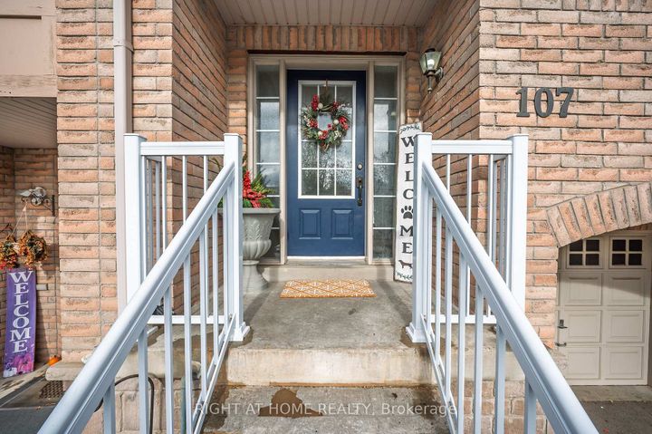 Photo 1 at 107 Bernard Avenue, Fletcher's Creek South, Brampton