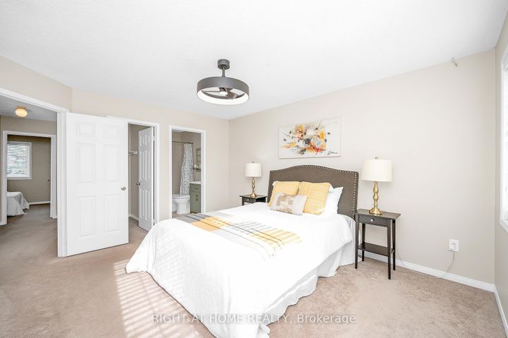 Photo 13 at 107 Bernard Avenue, Fletcher's Creek South, Brampton