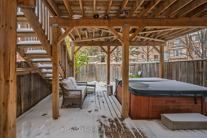 Photo 25 at 107 Bernard Avenue, Fletcher's Creek South, Brampton