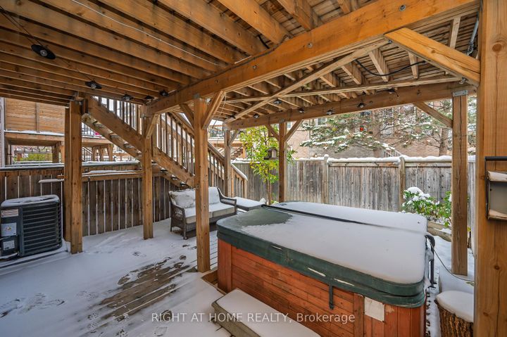 Photo 26 at 107 Bernard Avenue, Fletcher's Creek South, Brampton