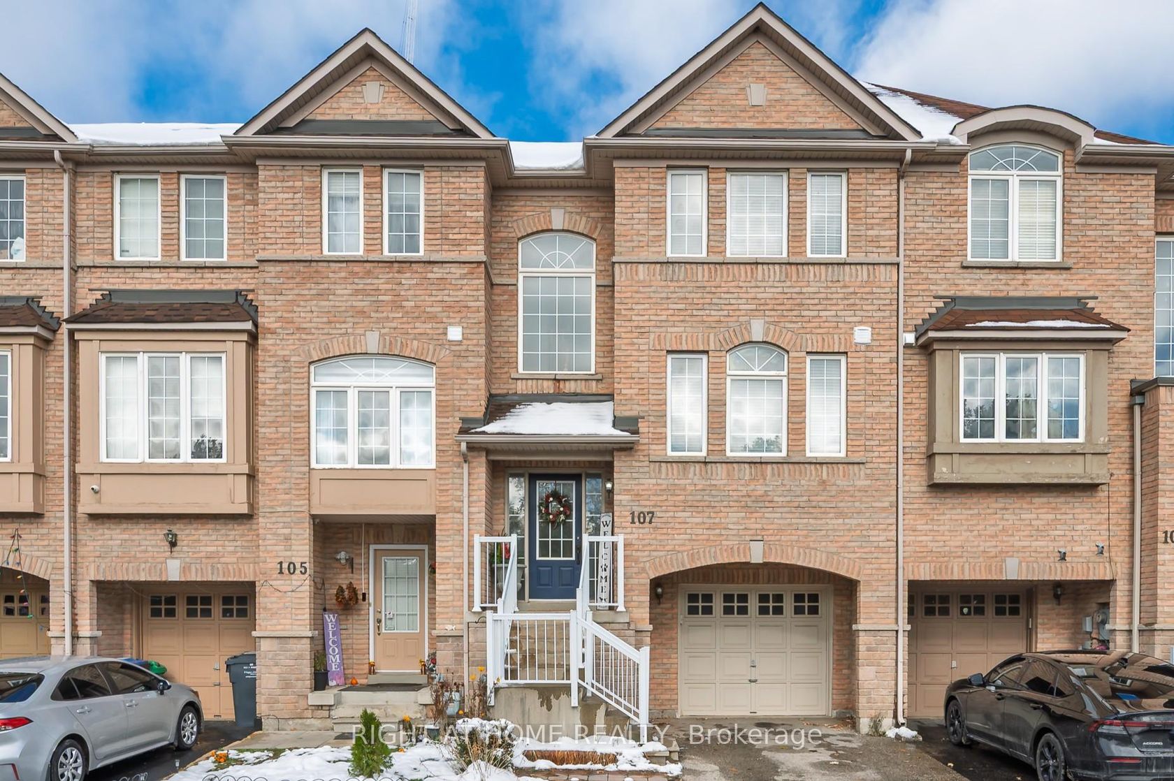 107 Bernard Avenue, Fletcher's Creek South, Brampton 2