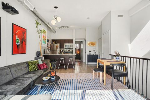 Photo 1 at 424 - 1410 Dupont Street, Junction, Toronto