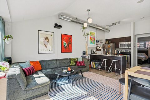 Photo 5 at 424 - 1410 Dupont Street, Junction, Toronto