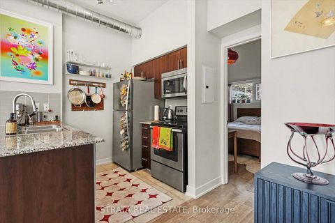 Photo 7 at 424 - 1410 Dupont Street, Junction, Toronto