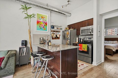 Photo 9 at 424 - 1410 Dupont Street, Junction, Toronto