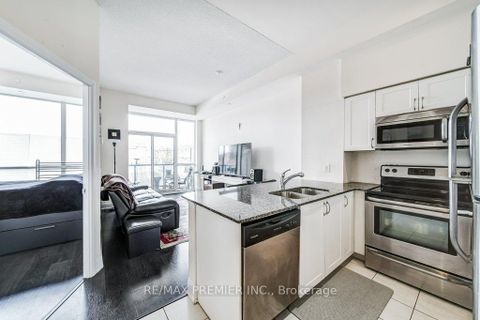 Photo 2 at 209 - 4700 Highway 7 Road, Vaughan Grove, Vaughan