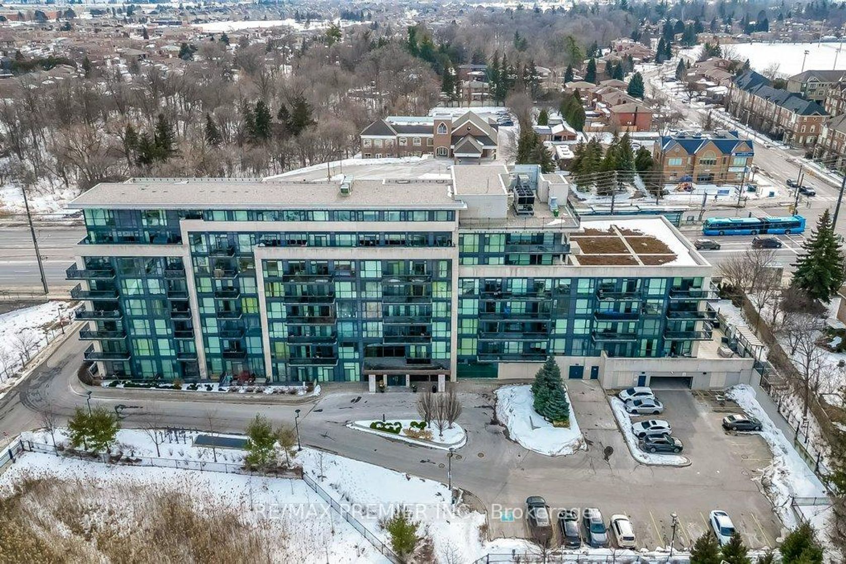 209 - 4700 Highway 7 Road, Vaughan Grove, Vaughan 