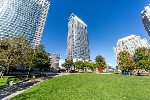 Photo 1 at 2303 - 38 Lee Centre Drive, Woburn, Toronto