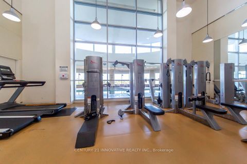 Photo 42 at 2303 - 38 Lee Centre Drive, Woburn, Toronto