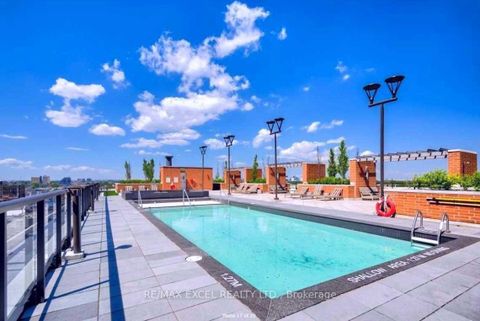 Photo 9 at 639 - 3091 Dufferin Street, Glen Park, Toronto