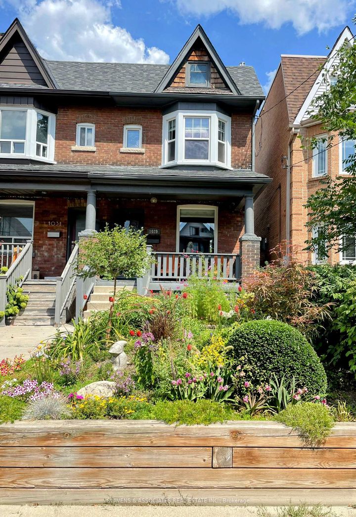 Photo 1 at 1029 St Clarens Avenue, Davenport, Toronto