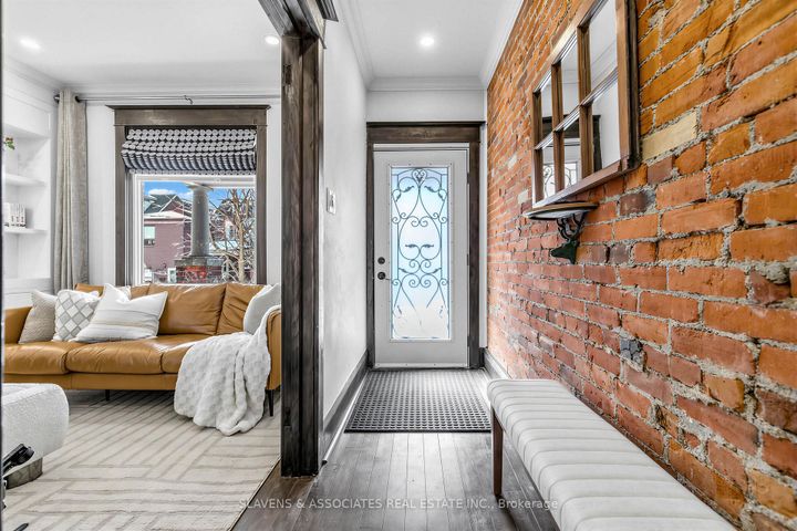 Photo 3 at 1029 St Clarens Avenue, Davenport, Toronto