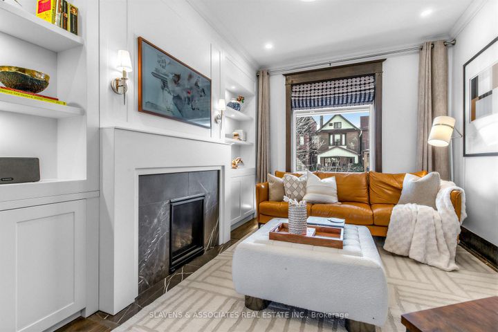 Photo 6 at 1029 St Clarens Avenue, Davenport, Toronto