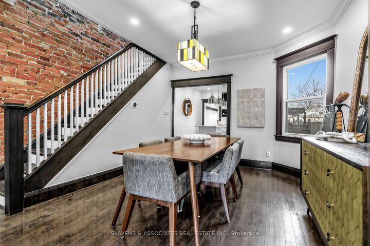 Photo 11 at 1029 St Clarens Avenue, Davenport, Toronto