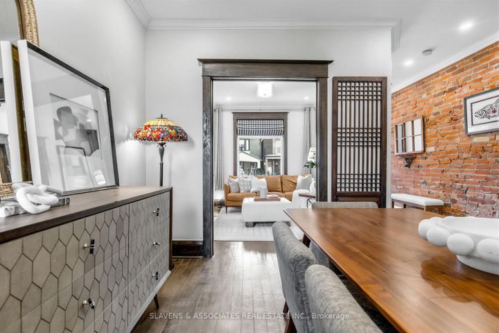 Photo 12 at 1029 St Clarens Avenue, Davenport, Toronto