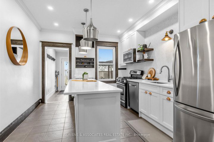 Photo 13 at 1029 St Clarens Avenue, Davenport, Toronto