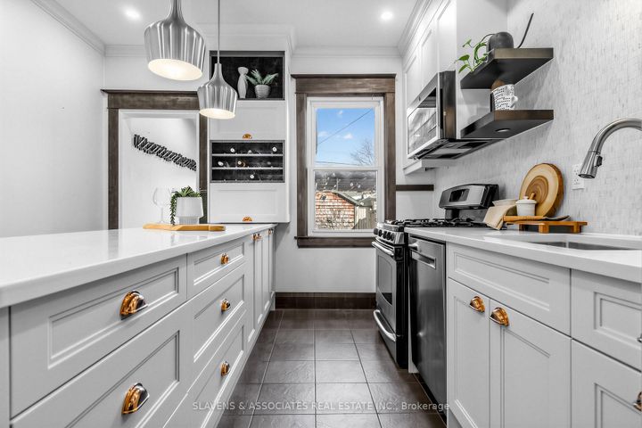 Photo 16 at 1029 St Clarens Avenue, Davenport, Toronto