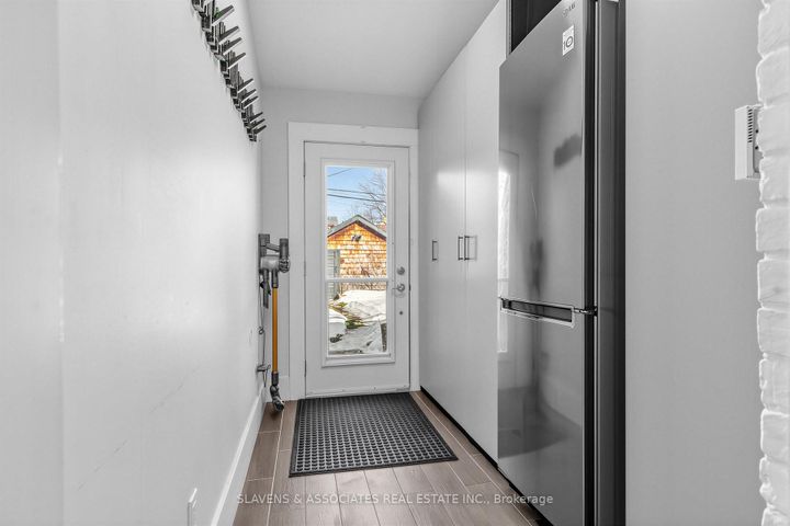 Photo 17 at 1029 St Clarens Avenue, Davenport, Toronto