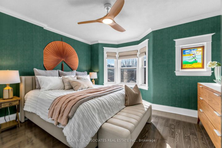 Photo 18 at 1029 St Clarens Avenue, Davenport, Toronto