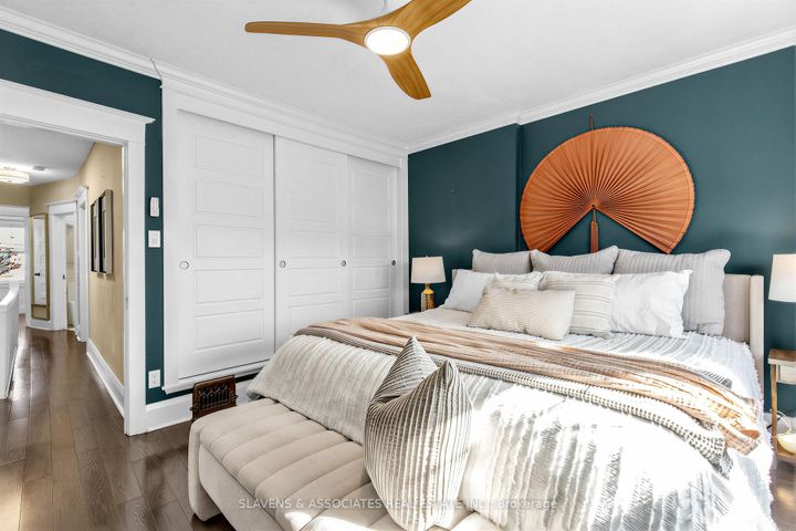 Photo 19 at 1029 St Clarens Avenue, Davenport, Toronto