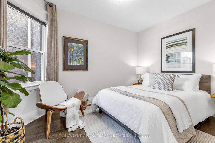 Photo 21 at 1029 St Clarens Avenue, Davenport, Toronto