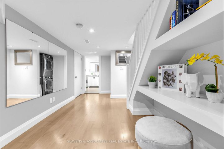 Photo 27 at 1029 St Clarens Avenue, Davenport, Toronto