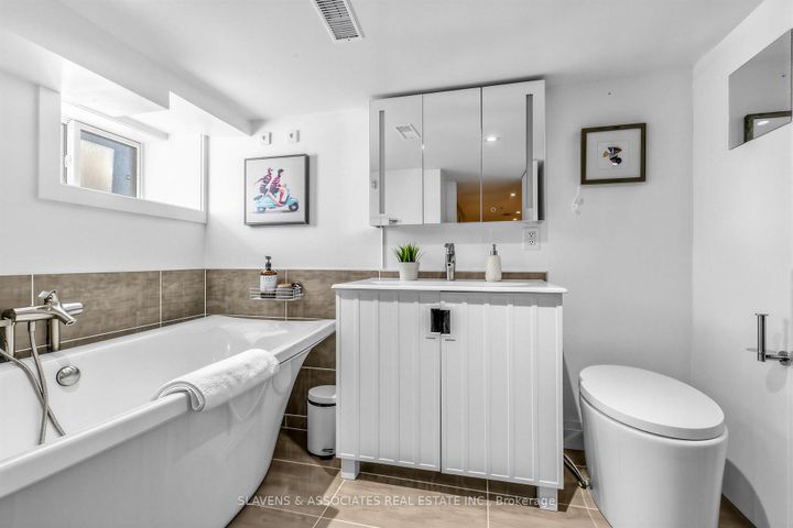 Photo 32 at 1029 St Clarens Avenue, Davenport, Toronto