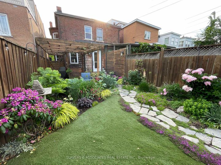 Photo 36 at 1029 St Clarens Avenue, Davenport, Toronto