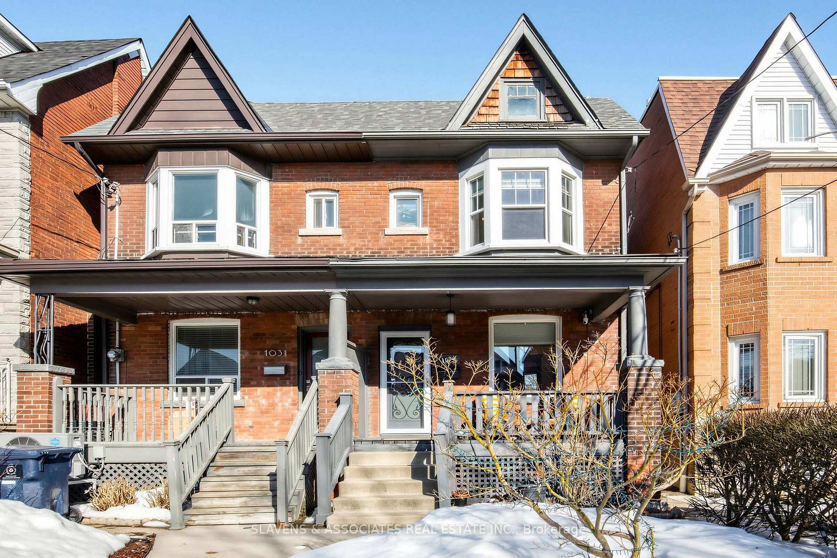 1029 St Clarens Avenue, Davenport, Toronto 2