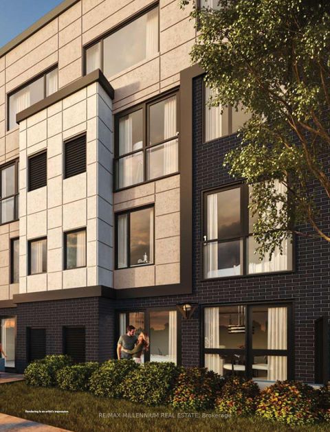 Photo 2 at A114 - 1650 Victoria Park Avenue, Victoria Village, Toronto