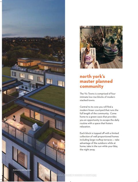 Photo 4 at A114 - 1650 Victoria Park Avenue, Victoria Village, Toronto