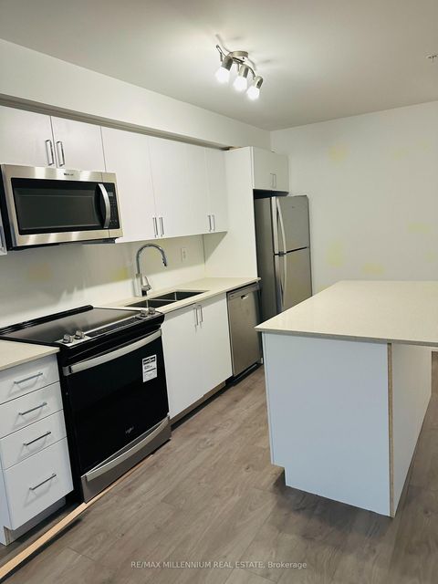 Photo 5 at A114 - 1650 Victoria Park Avenue, Victoria Village, Toronto