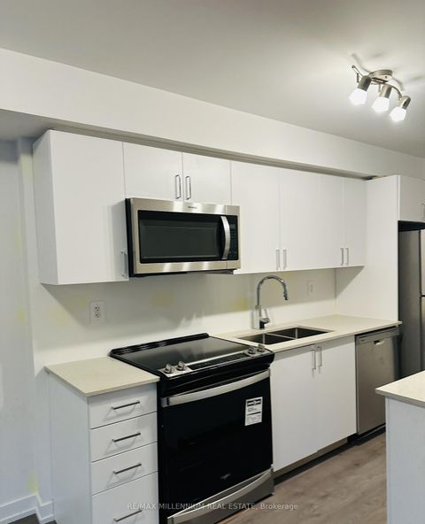 Photo 7 at A114 - 1650 Victoria Park Avenue, Victoria Village, Toronto