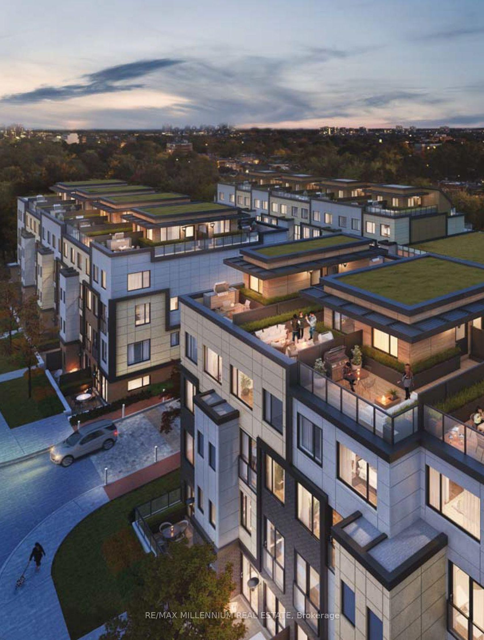 A114 - 1650 Victoria Park Avenue, Victoria Village, Toronto 