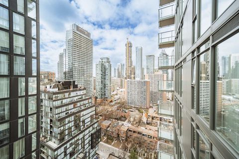 Photo 24 at 2801 - 50 Wellesley E Street, Yonge Corridor, Toronto