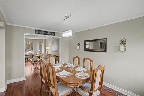 Photo 5 at 28 Hollingshead Drive, Aurora Village, Aurora