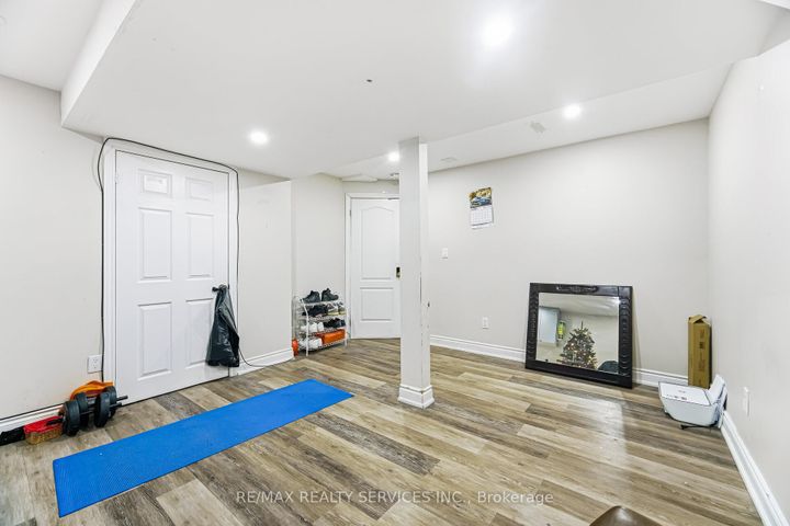 Photo 42 at 248 Edenbrook Hill Drive, Fletcher's Meadow, Brampton